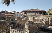 Sozopol wooden architecture 